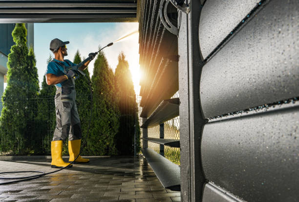 Post-Construction Pressure Washing in Wellton, AZ